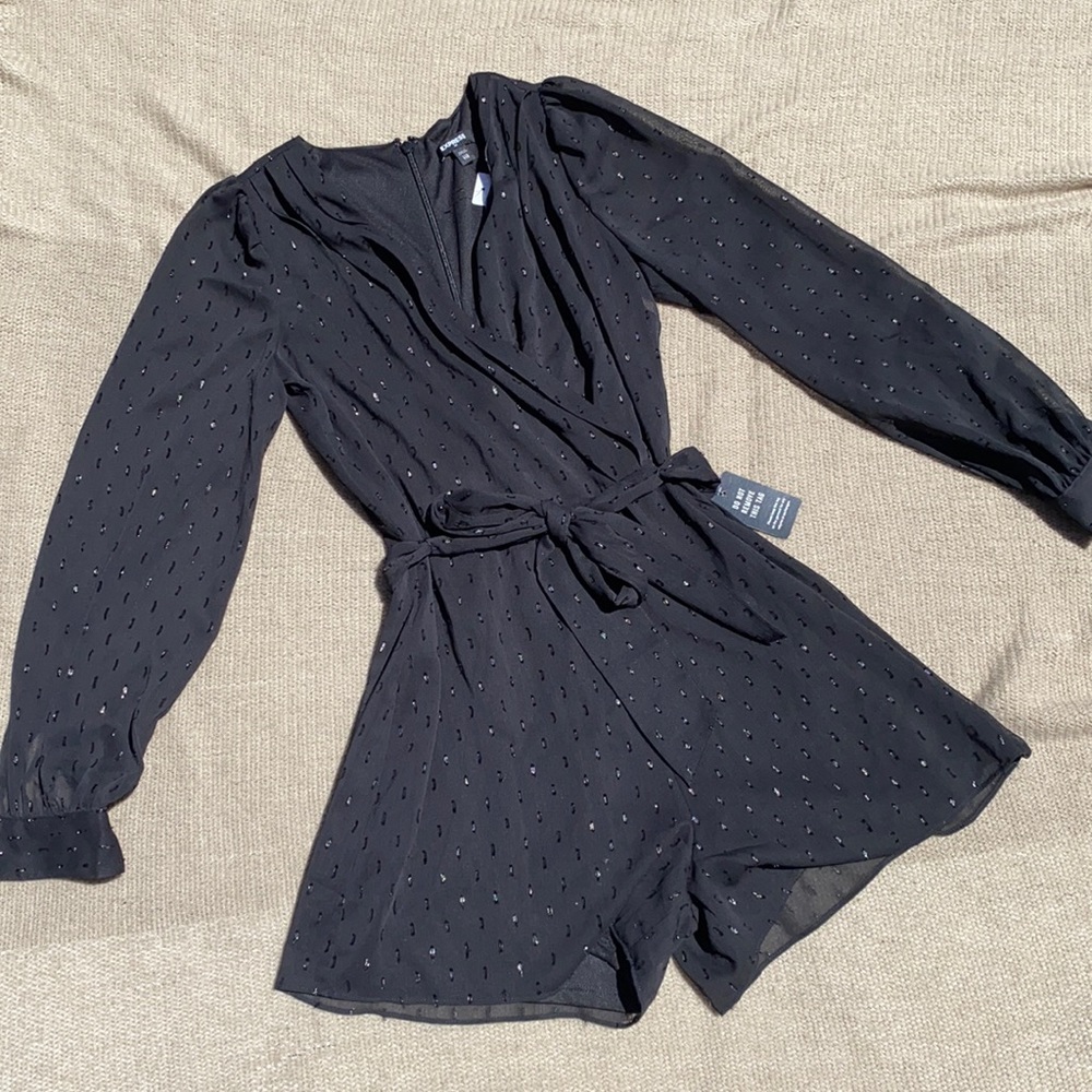 Express Romper